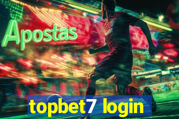 topbet7 login